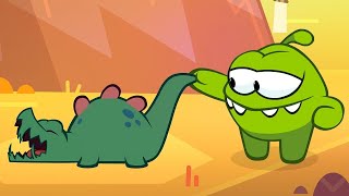 Las Historias de Om Nom 🔴 Juegos de Om Nom 🤪  Cut The Rope 🤪 Dibujos Animados