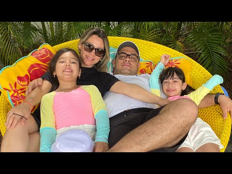 Manu e Gabi Família Recio está ao vivo!