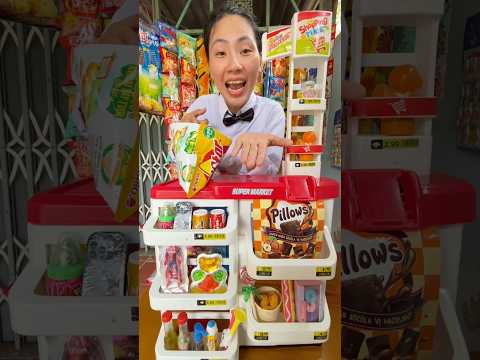 SIÊU THỊ ĐA NĂNG P223 | Snack TRỘN #shinoi