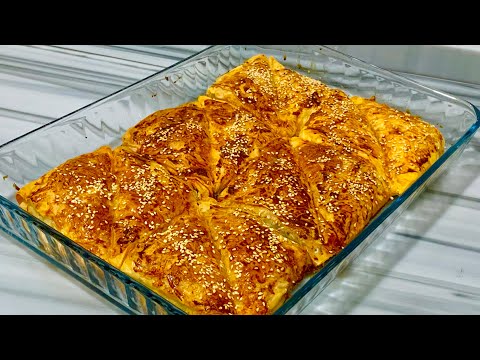 Pite për 30 Minuta 😋 Mund ta Përgadisni Shpejtë 🥰 e lehet dhe e shum e Shijshme💕