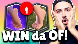PARTITE da OF... COPPE VIETATE ai MINORI! 🔞 Clash Royale ITA