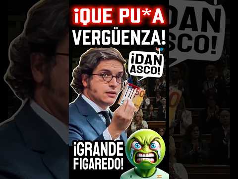 ¡FIGAREDO SE CABREA! 💥 ¡El PSOE HA ROBADO a los ESPAÑOLES y DESTRUÍDO SANIDAD!