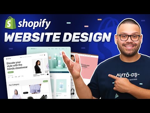 How To Design A Shopify Store From Scratch (Step-By-Step Guide)