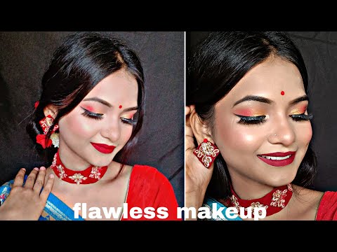 😱aise makeup Karo kavi kala nhi hoga😱 flawless makeup tutorial 💄