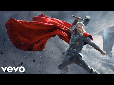 Alex Rogov - Feel It | Thor vs Frost Beast and Frost Giants