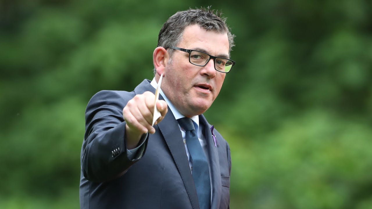 Daniel Andrews is a ‘Master Politician’