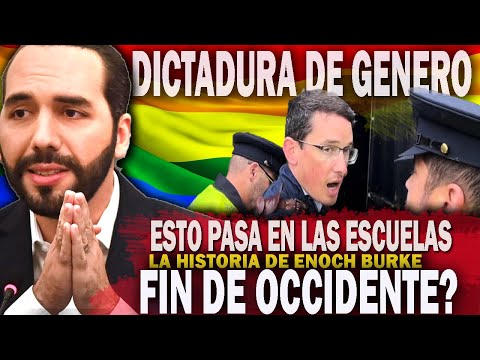 🚨BUKELE NOS LO ADVIRTIÓ 🏳️‍🌈 ARRESTAN A PROFESOR POR NEGARSE A PROMOVER LA AGENDA LGTV EN CLASES 🤯