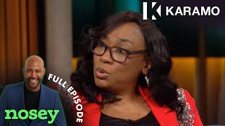 Unlock: Are You Strong Enough to Delete It?; DNA Denial at Grandma's Funeral 👵🪦Karamo Full Episode