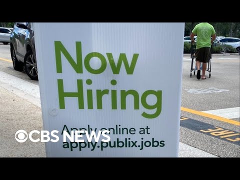YouTube video thumbnail: Diving Into Better-Than-Expected June Jobs Report