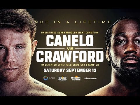 Eddy Reynoso promete un nocaut de Canelo sobre Terence Crawford