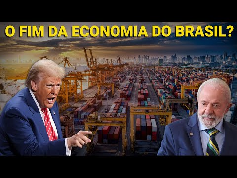 O que Trump pretende conseguir com suas tarifas?