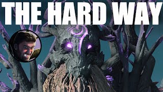 The Hard Way