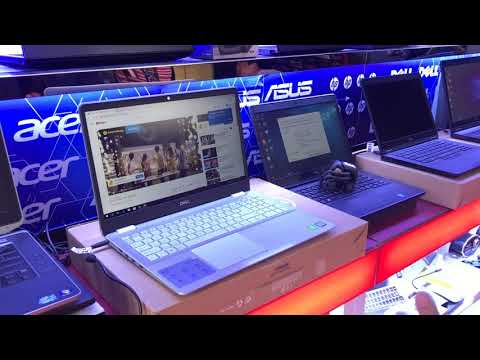 (VIETNAMESE) Đánh giá Dell Inspiron 5584 - Laptop đa năng viền màn hình mỏng