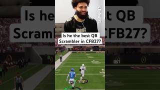 Is this the BEST Scrambler in #CFB27? (Via @princejmg)