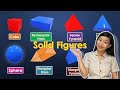 Understanding Polyhedra and Solid Figures