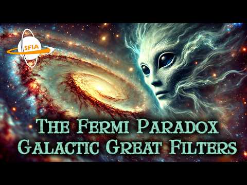 The Fermi Paradox: Galactic Great Filters