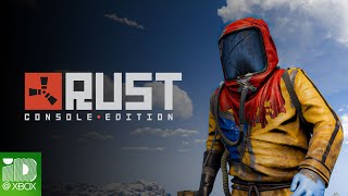 One Year of Rust Console Edition. Let\'s celebrate!