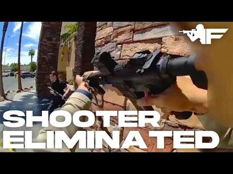 Active Killer Stopped Cold | Top Weekly Videos