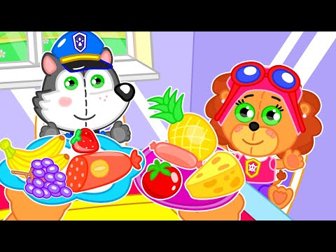 Liam Family USA | Fun Day With Soft Toys | Family Kids Cartoons