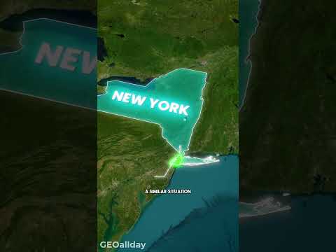 Why 2 New Yorks & 2 Londons? 🙄