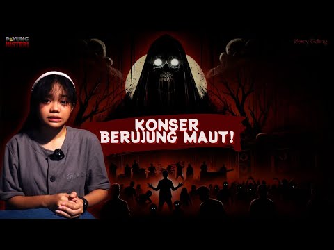 TRAGEDI MENGERIKAN DI KONSER MUSIK: KISAH NYATA YANG TAK TERLUPAKAN!