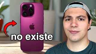 UN ESTAFADOR INTENTÓ RECLAMAR UN IPHONE 16 ROSA QUE NO EXISTE!!!
