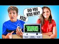 Family Secrets and Confessions