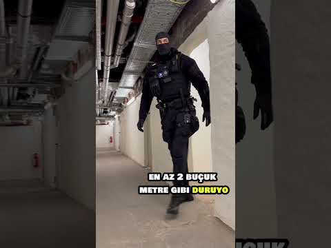 Dünyanın en güçlü askeri 😱