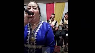 اوجانا الحسين _عرس فرياطة ـoujana elhoussaine_live chaabi
