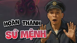 (Dredge #3 - END) Độ Mixi thu thập đủ 5 di vật thất lạc, thành công "tiêu diệt" quái vật gian ác.