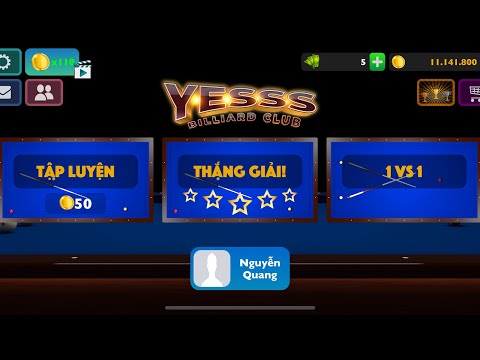 Hướng dẫn tải game bida libre, 3 băng, 4 bi chơi online với bạn bè
