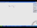 Solving Systems of Equations