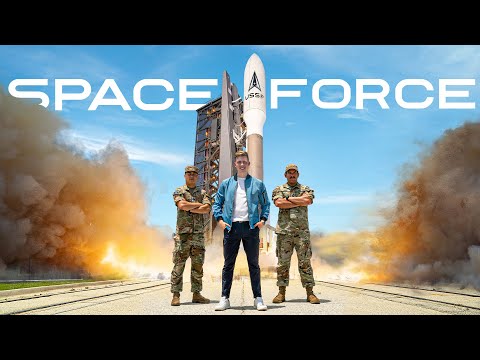 What Really Happens at a Space Force Rocket Launch