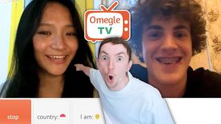 I Did The Thing Where I Speak Their Languages!!!1!😲