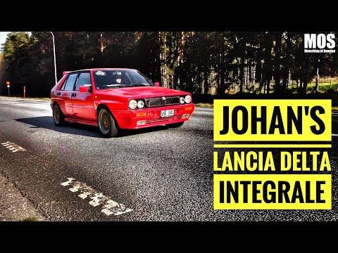 Johans Lancia Delta Integrale