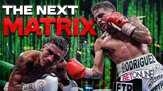 Boxing’s NEW Matrix: How Jesse ‘Bam’ Rodriguez Outsmarts Everyone