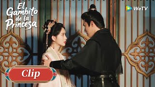 21 Siempre puedes confiar en mí | El Gambito de la Princesa | WeTV