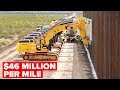 Legal and Environmental Issues of the Border Wall