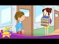 Commands and Responses in a Video