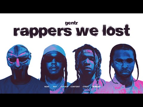 Rappers We Lost Recently!