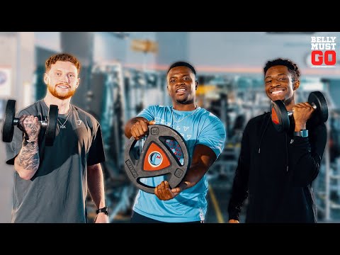 Tobjizzle & Behzinga reveal best Sidemen moments | Belly Must Go