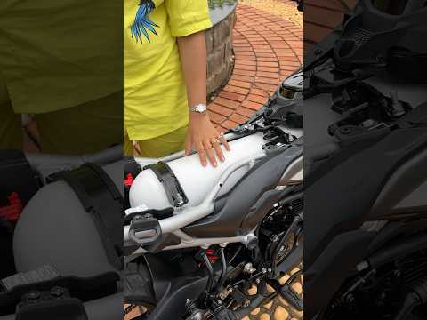 102 Ka Mileage Bajaj Freedom CNG Bike  #shorts