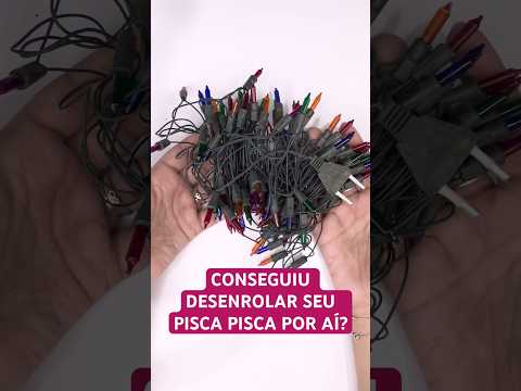 CONSEGUIU DESENROLAR SEU PISCA PISCA POR AÍ?