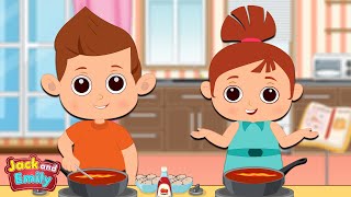 The Great Cookie Caper Episode And More | Fun Learning Video For Children