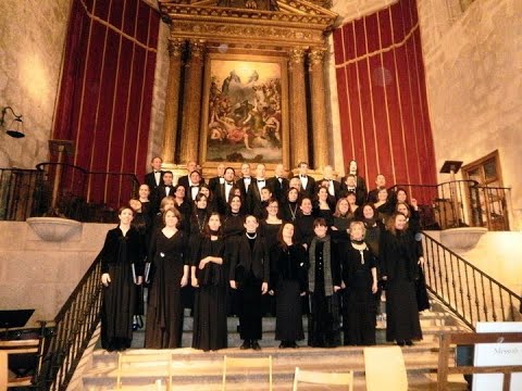 coro -  video - EL MESIAS  G.F. HAENDEL