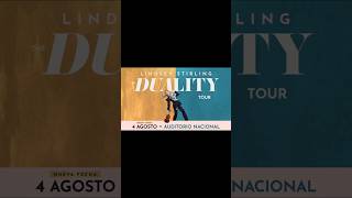 Lindsey Stirling Duality Tour Mexico City New dates added  #shorts #lindseystirling