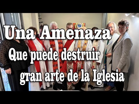 LA IGLESIA DEBE ENFRENTAR ESTA AMENAZA PAGANA QUE LE PUEDE COSTAR SANGRE SI NO LA DETIENE