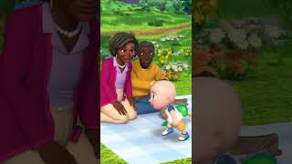 Yum Yum 🥦 TINY TREES! #CodyTime #CoComelon #NurseryRhymes #CartoonsForKids
