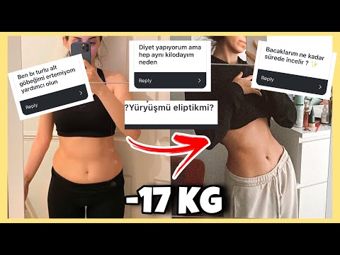 Hiç Zayıflayamayanlar İçin 3 Sürpriz Taktik! İç Bacak Yağları Nasıl Gider?