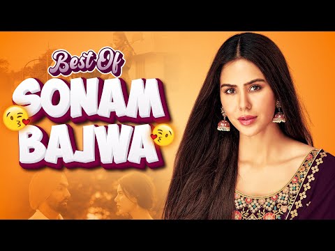 Best of Sonam Bajwa | Nikka Zaildar | Guddiyan Patole |Best Of Luck | Funniest Punjabi Movie Moments